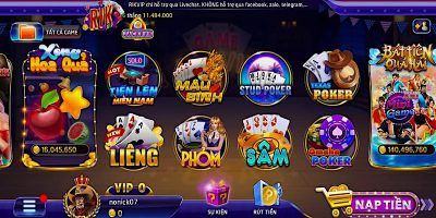 Phập phồng đánh Phỏm online, mang ngay tiền thật về