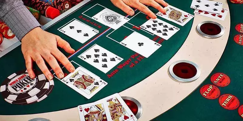 All In trong Poker là gì