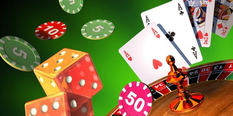 Những hành động người chơi được đặt cược