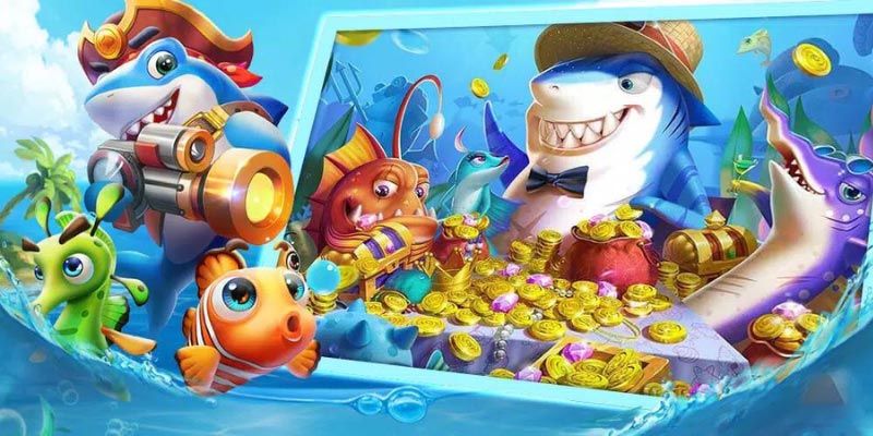 Tải game bắn cá ăn xu