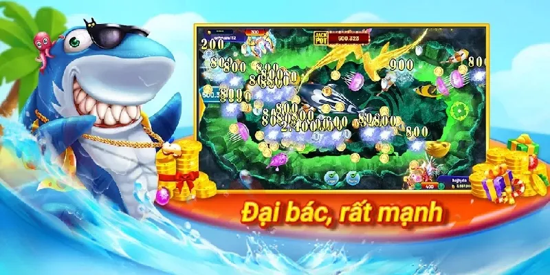 Giới thiệu về Bắn Cá Sảnh AG