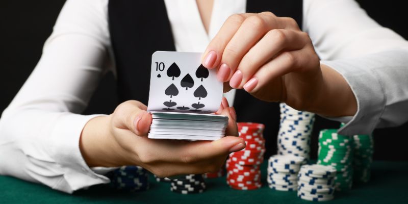 Game bài chuẩn chỉnh được nhiều người yêu thích hiện nay