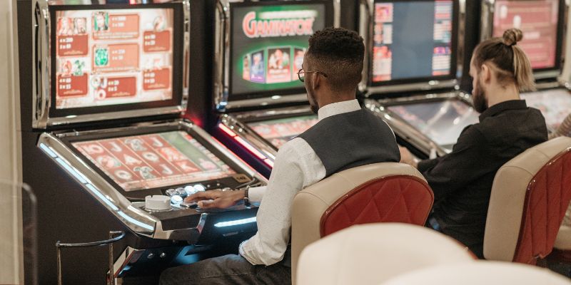 Slot Game Choáng Club