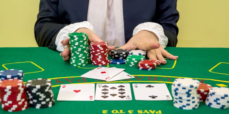 Trải nghiệm game chơi baccarat chất lượng tại Choáng Club 