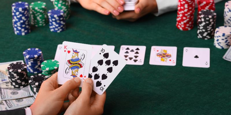 Người chơi hoàn toàn có thể tham gia mọi lúc mọi nơi trên nền tảng online
